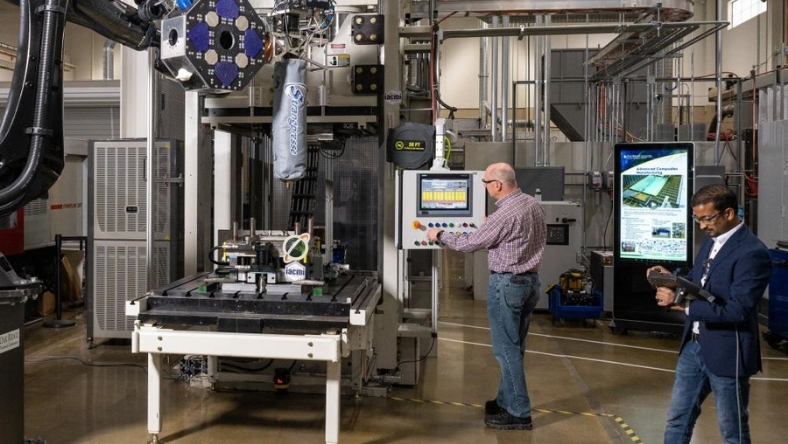 Beyond the Lab: ORNL Tests Composites for the Real World