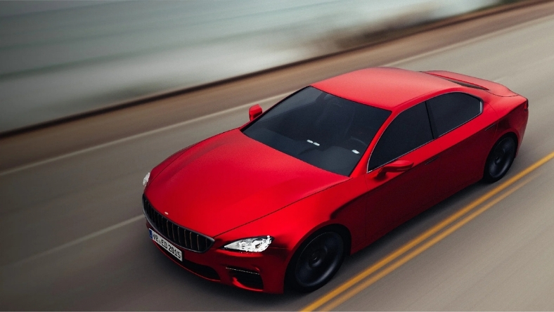 The Lightweight Race: A New Material Takes the Lead